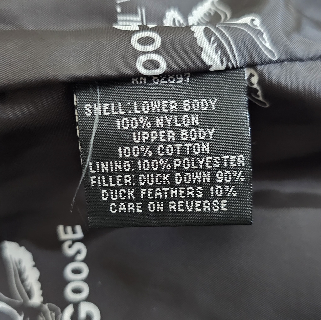 Triple Fat Goose Vest — image 4 of 5